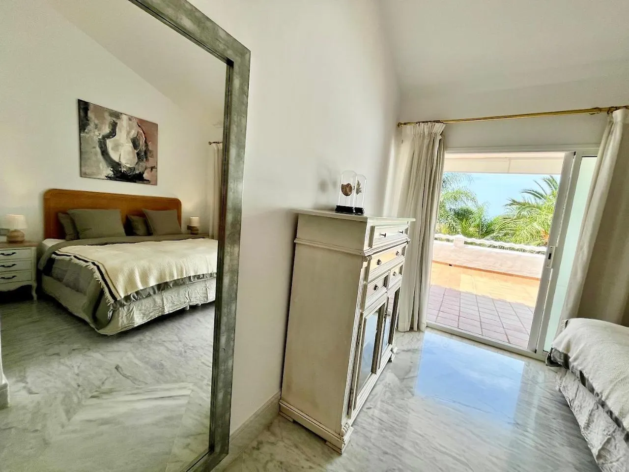 Cozy Townhouse With Sea View Villa Marbella