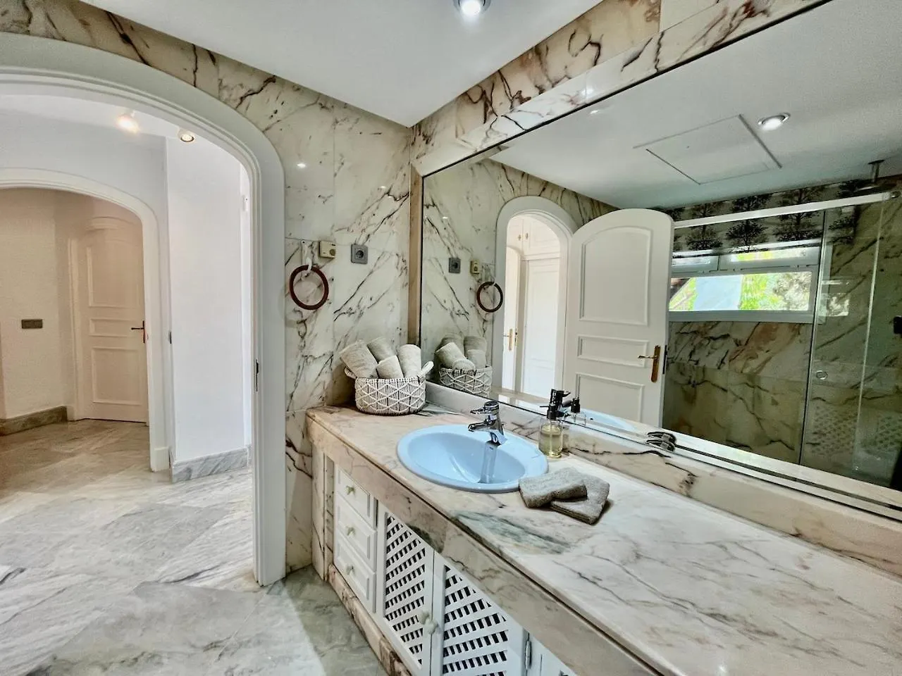 Cozy Townhouse With Sea View Villa Marbella 0*,