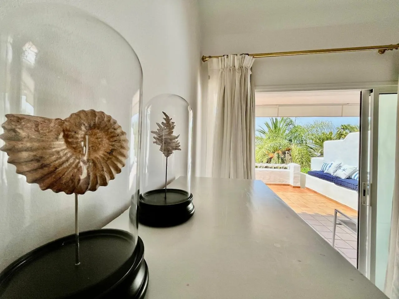 Cozy Townhouse With Sea View Villa Marbella