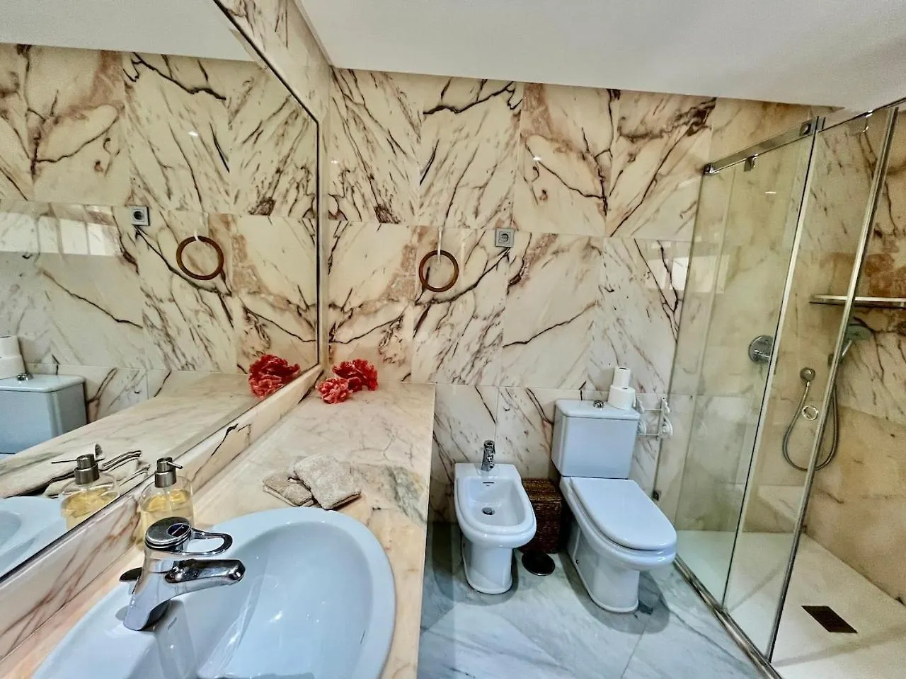 Holiday home Cozy Townhouse With Sea View Villa Marbella