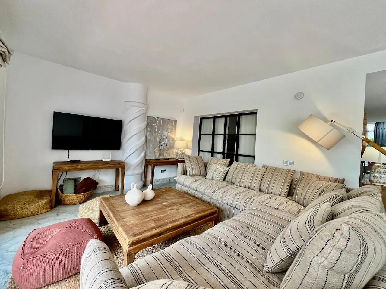 Cozy Townhouse With Sea View Villa Marbella 0*,  Spain