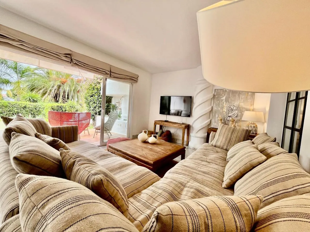 Casa vacanze Villa Cozy Townhouse With Sea View Marbella Spagna