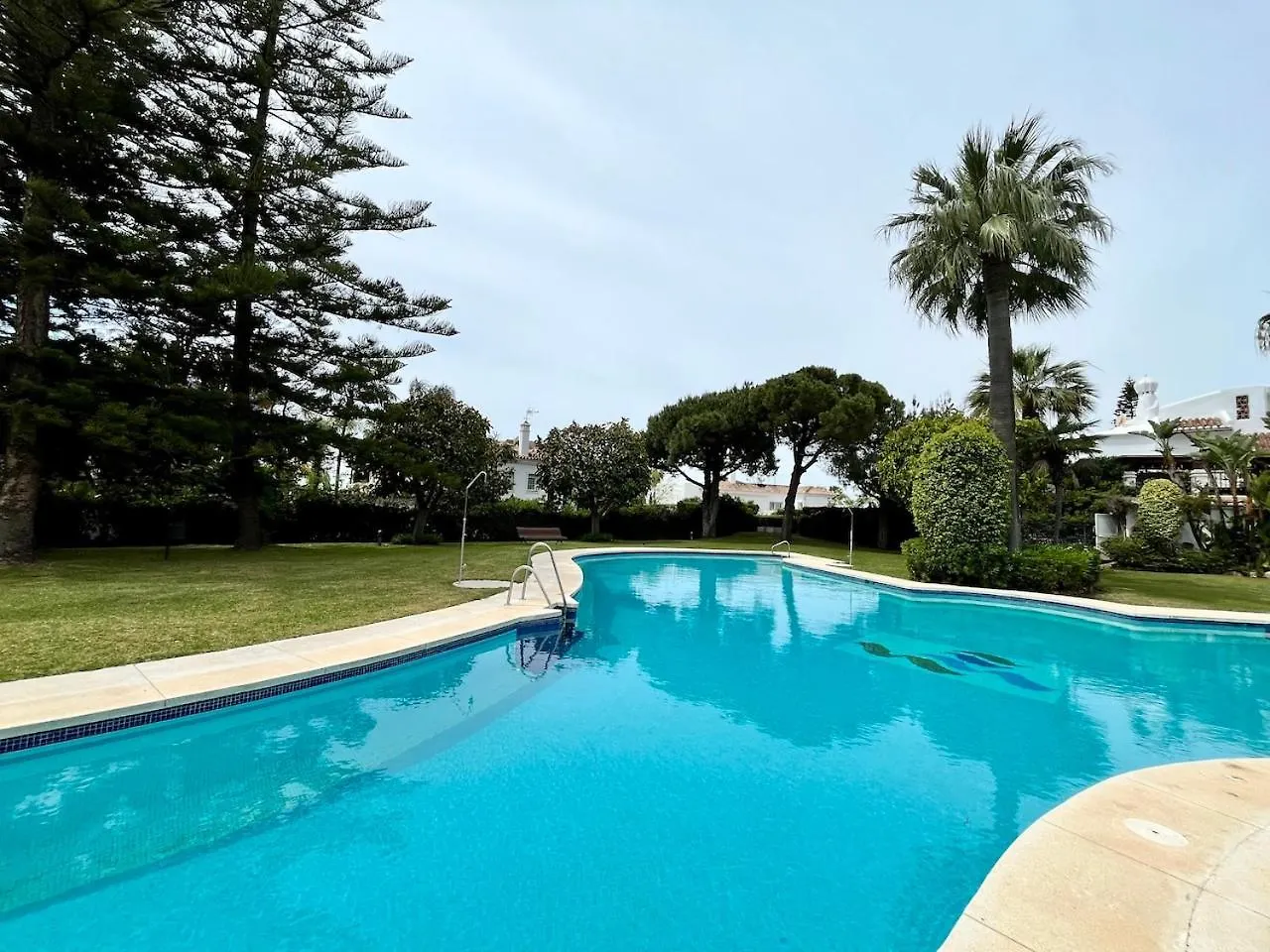 Holiday home Cozy Townhouse With Sea View Villa Marbella