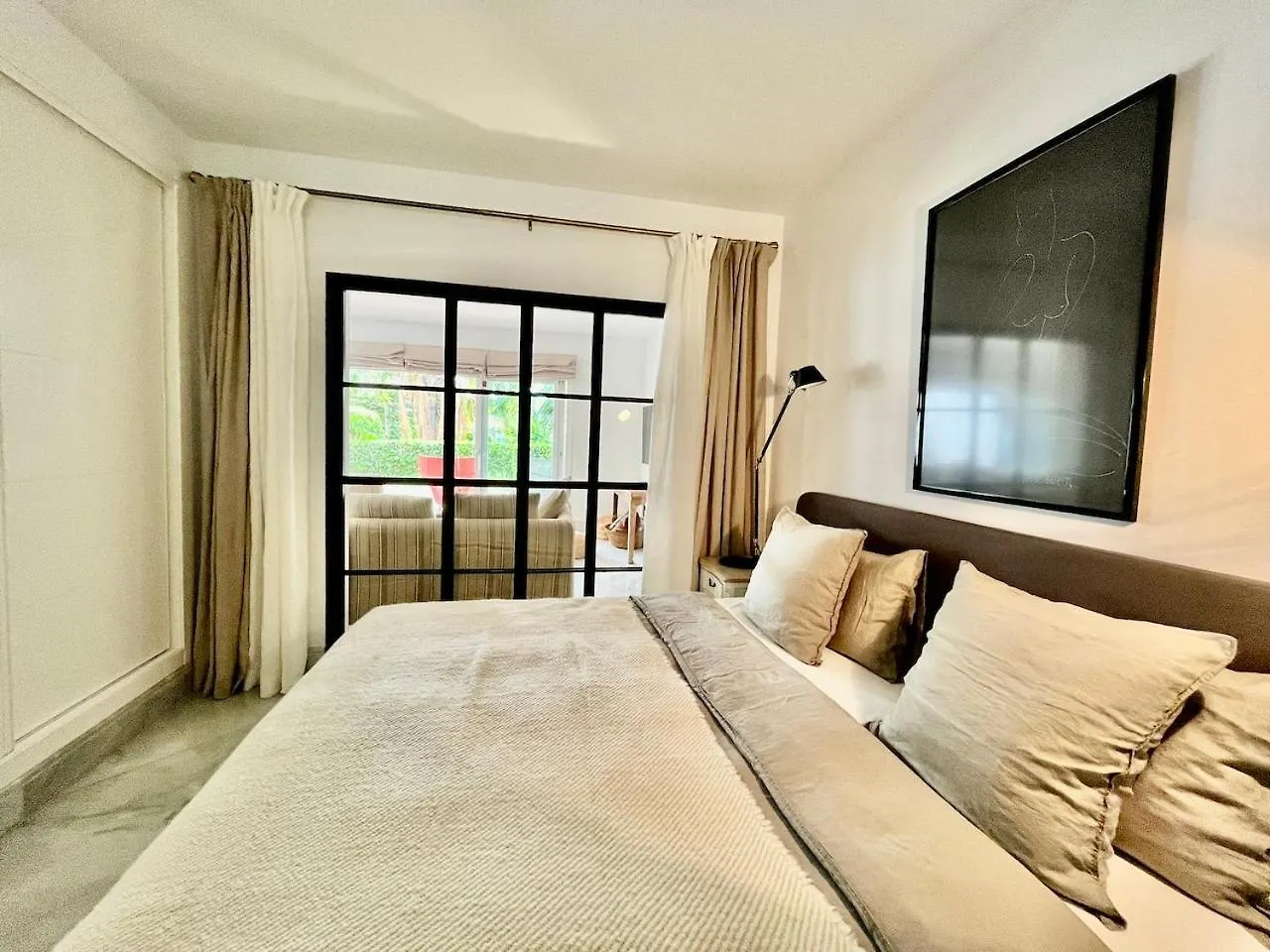 Cozy Townhouse With Sea View Villa Marbella Holiday home