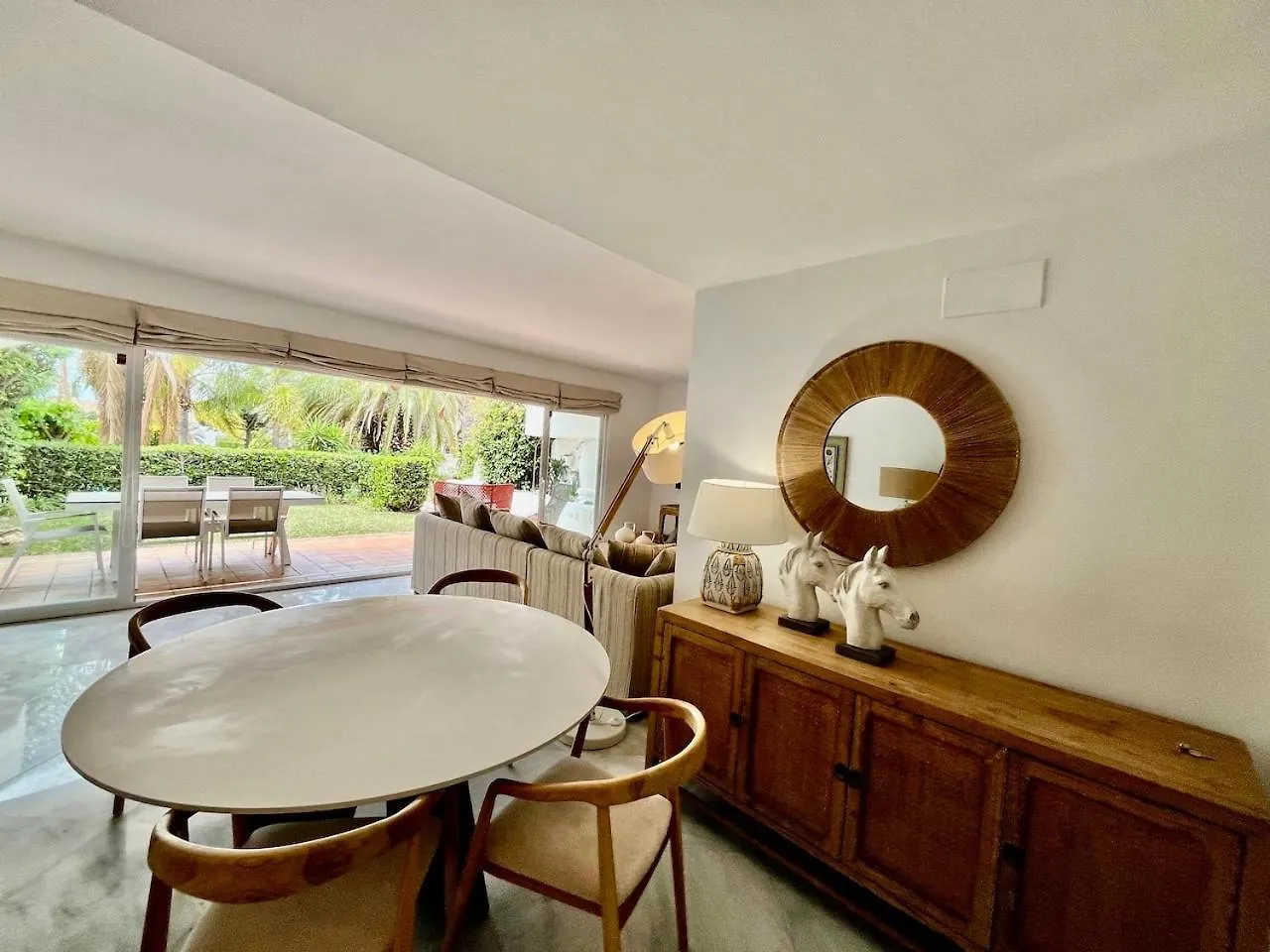 Cozy Townhouse With Sea View Villa Marbella 0*,  Spain
