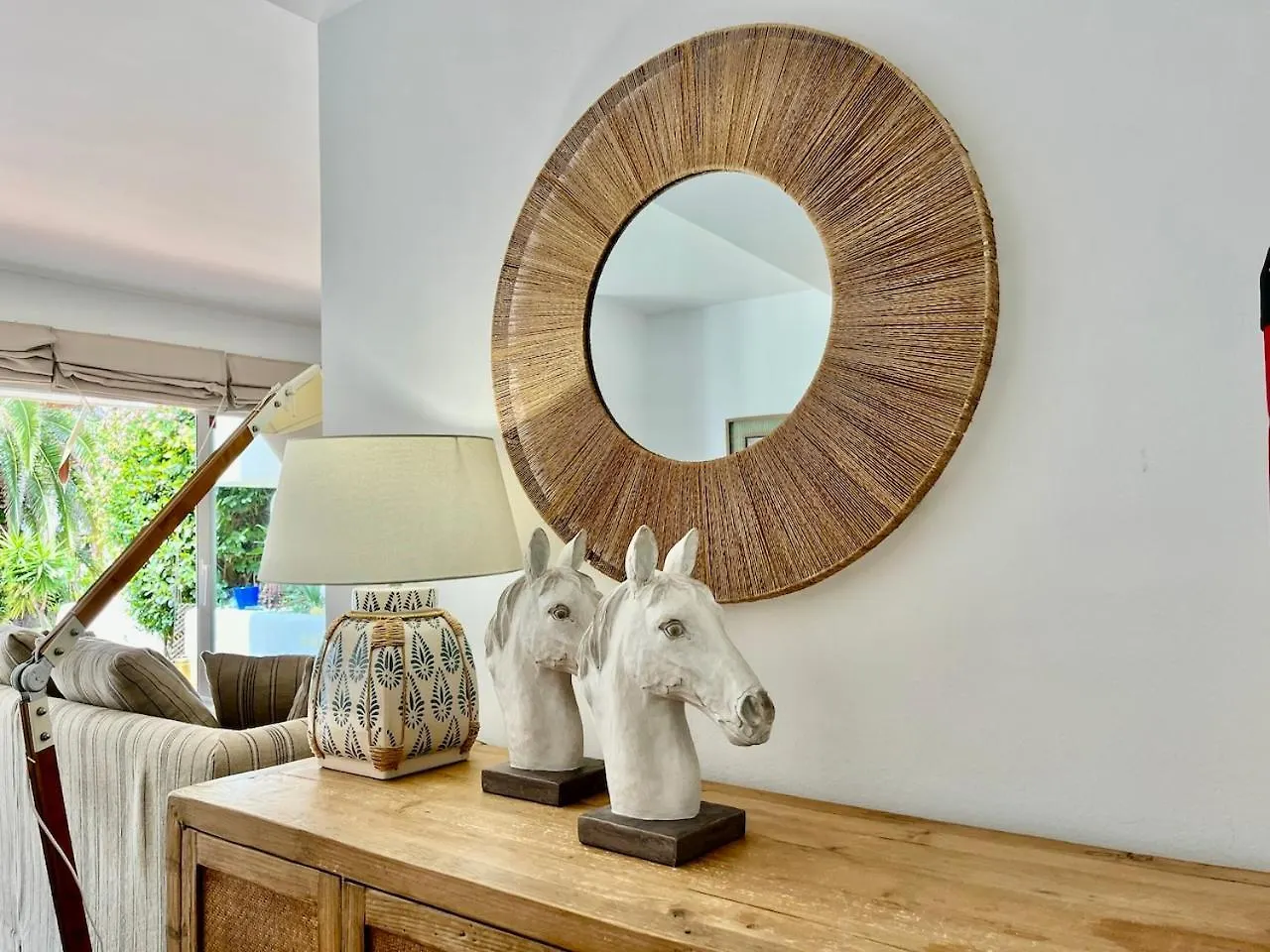 Cozy Townhouse With Sea View Villa Marbella Holiday home