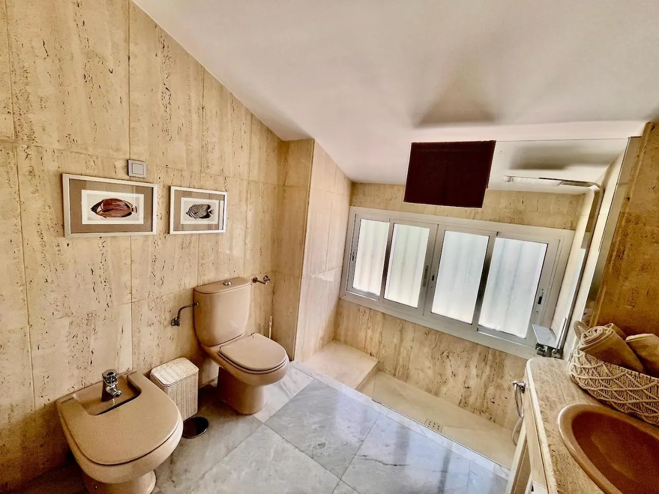 Holiday home Cozy Townhouse With Sea View Villa Marbella Spain