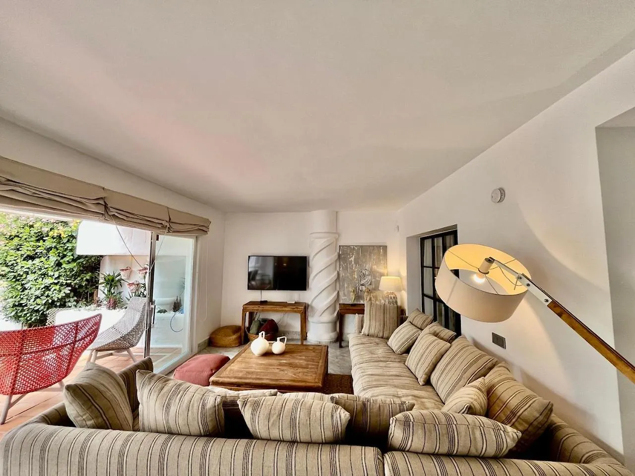 Holiday home Cozy Townhouse With Sea View Villa Marbella