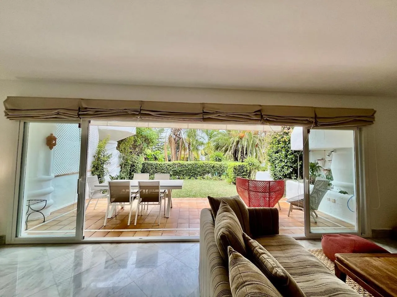 Casa vacanze Villa Cozy Townhouse With Sea View Marbella
