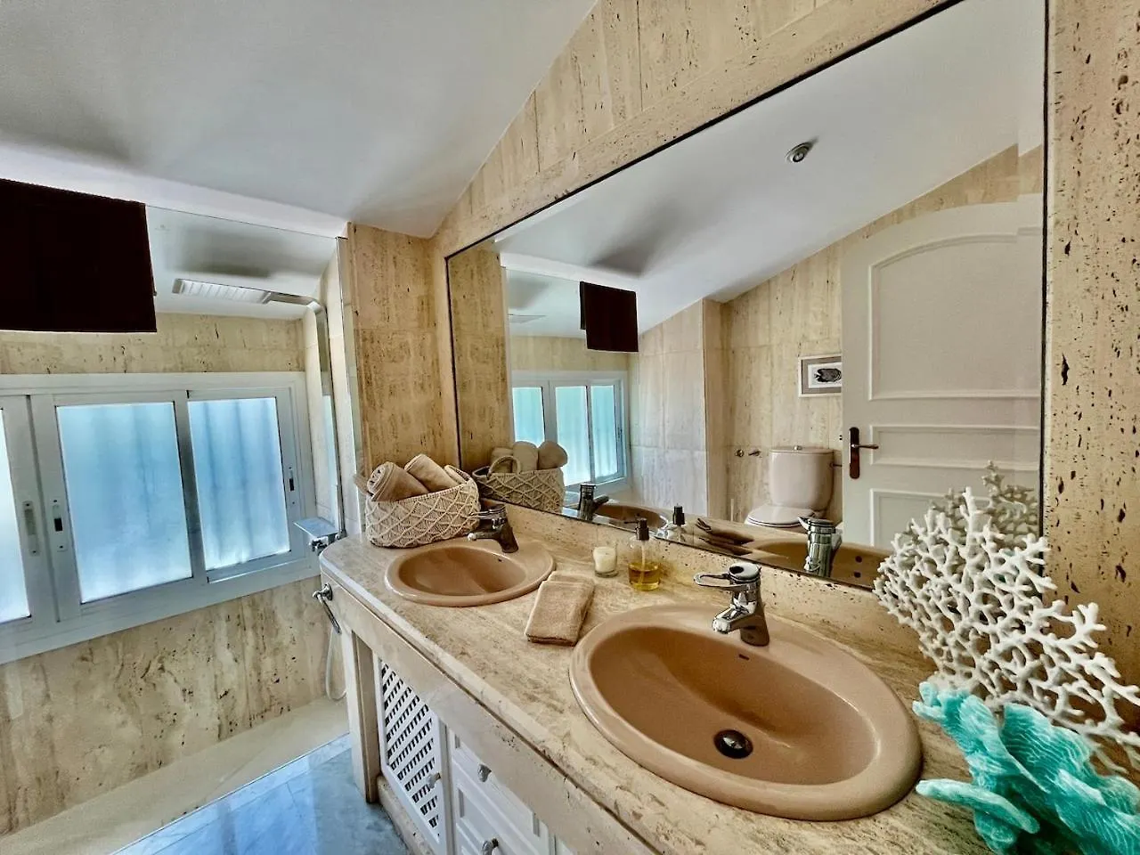 Villa Cozy Townhouse With Sea View Marbella 0*,  Spagna