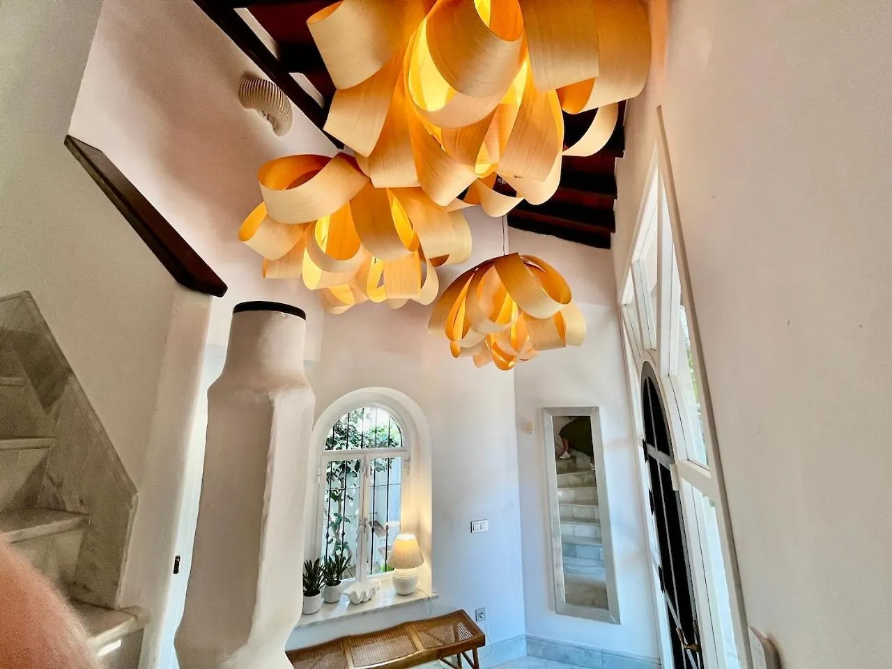 Cozy Townhouse With Sea View Villa Marbella Holiday home