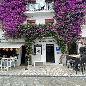 Gasthuis Paco, Marbella